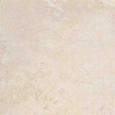 Alessi Crema 13 in. x 13 in. Glazed Porcelain Floor and Wall Tile (14.1 sq. ft. / case)