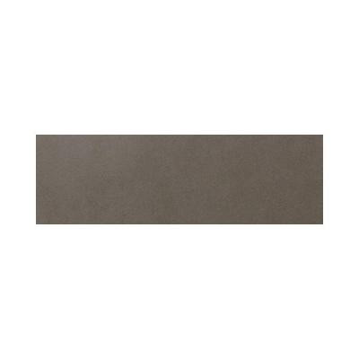 Plaza Nova Green Mist 3 in. x 12 in. Porcelain Bullnose Floor and Wall Tile-DISCONTINUED