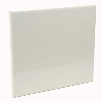 Color Collection Bright Bone 6 in. x 6 in. Ceramic Wall Tile (12.5 sq. ft. / case)