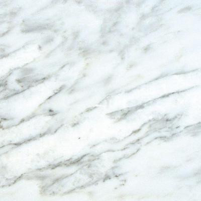 Greecian White 12 in. x 12 in. Honed Marble Floor and Wall Tile (5 sq. ft. / case)