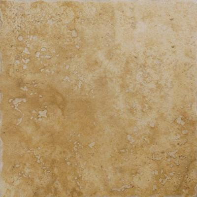 Piozzi Castello 7 in. x 7 in. Porcelain Bullnose Wall Tile-DISCONTINUED