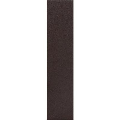 Colour Scheme Cityline Kohl 1 in. x 6 in. Porcelain Cove Base Corner Trim Floor and Wall Tile-DISCONTINUED