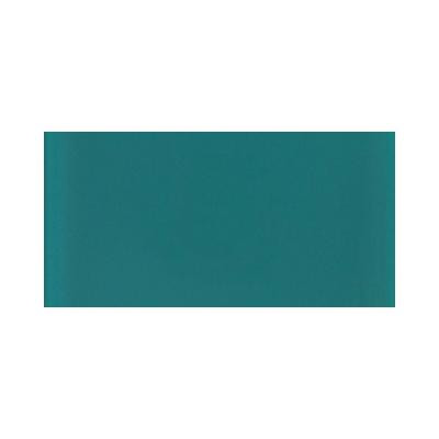 Glass Reflections 3 in. x 6 in. Almost Aqua Glass Wall Tile (4 sq. ft. / case)-DISCONTINUED