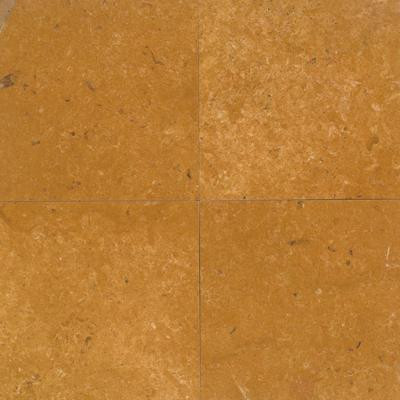 Inca Gold 18 in. x 18 in. Natural Stone Floor and Wall Tile (4.5 sq. ft. / case)-DISCONTINUED