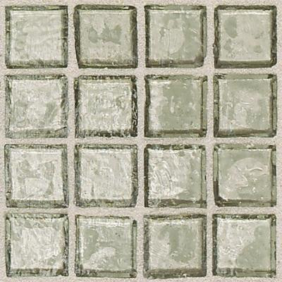 Egyptian Glass Sand 12 in. x 12 in. x 6 mm Glass Face-Mounted Mosaic Wall Tile