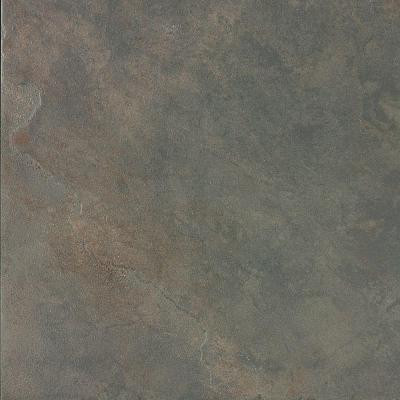 Continental Slate Brazilian Green 6 in. x 6 in. Porcelain Floor and Wall Tile (11 sq. ft. / case)