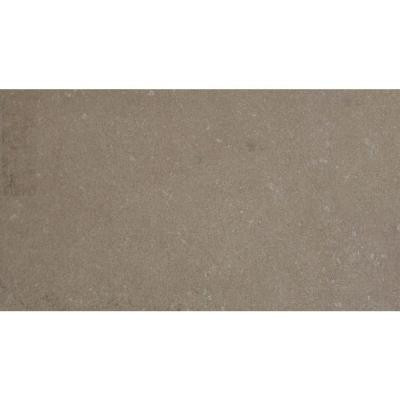 Beton Olive 12 in. x 24 in. Glazed Porcelain Floor and Wall Tile (16 sq. ft. / case)