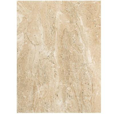 Campisi 9 in. x 12 in. Linen Porcelain Floor and Wall Tile (11.25 sq. ft. / case)