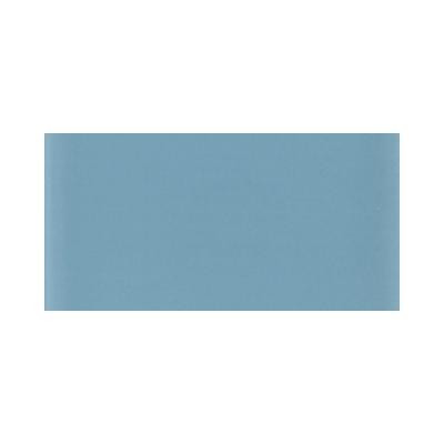 Glass Reflections 3 in. x 6 in. Blue Lagoon Glass Wall Tile (4 sq. ft. / case)-DISCONTINUED