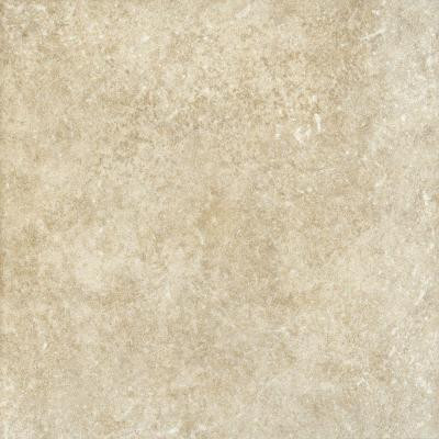 Athens 12 in. x 12 in. Grigio Porcelain Floor and Wall Tile