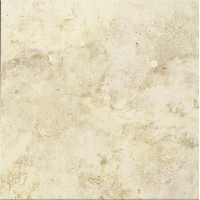 Brancacci Windrift Beige 6 in. x 6 in. Ceramic Floor and Wall Tile (12.5 sq. ft. / case)