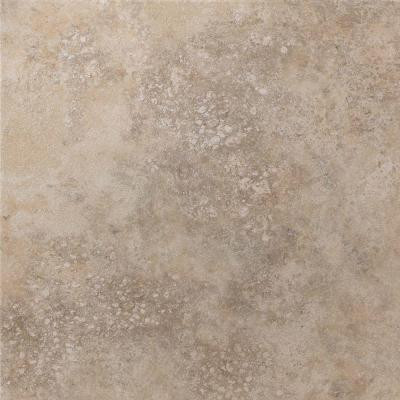 Tuscany Olive 18 in. x 18 in. Glazed Porcelain Floor & Wall Tile-DISCONTINUED