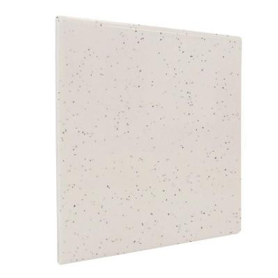 Bright Granite 6 in. x 6 in. Ceramic Surface Bullnose Corner Wall Tile-DISCONTINUED