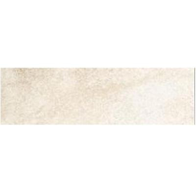 Portenza Bianco Ghiaccio 3 in. in. x 14 in. Porcelain Bullnose Floor and Wall Tile
