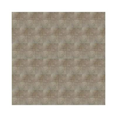Aspen Lodge Shadow Pine 12 in. x 12 in. x 6 mm Porcelain Mosaic Floor and Wall Tile (7.74 sq. ft. / case)