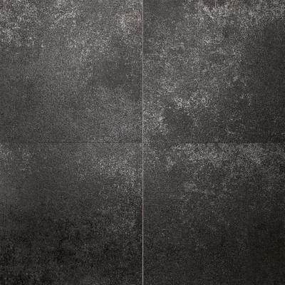 Metal Effects Radiant Iron 13 in. x 13 in. Porcelain Floor and Wall Tile (15.24 sq. ft. / case)-DISCONTINUED