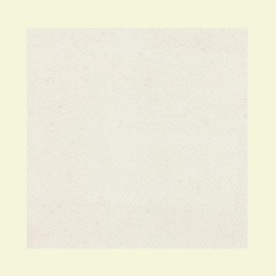 Identity Paramount White Fabric 12 in. x 12 in. Porcelain Floor and Wall Tile (11.62 sq. ft. / case) - DISCONTINUED