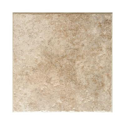 Passaggio Sorano Brown 18 in. x 18 in. Glazed Porcleain Floor and Wall Tile (18 sq. ft. / case)-DISCONTINUED