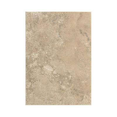 Stratford Place Willow Branch 10 in. x 14 in. Ceramic Wall Tile (14.58 sq. ft. / case)
