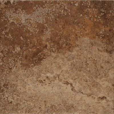 Montagna Belluno 12 in. x 12 in. Porcelain Rustic Floor and Wall Tile (15 sq. ft. / case)