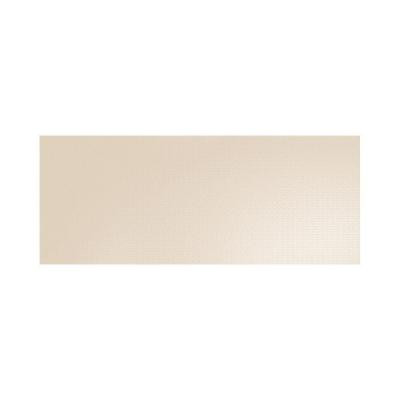 Identity Gloss Bistro Cream 8 in. x 20 in. Ceramic Accent Wall Tile-DISCONTINUED
