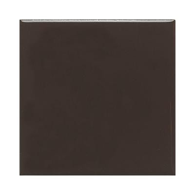 Semi-Gloss Cityline Kohl 6 in. x 6 in. Ceramic Wall Tile (12.5 sq. ft. / case)-DISCONTINUED