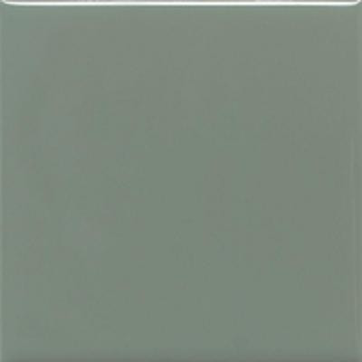 Semi-Gloss 4-1/4 in. x 4-1/4 in. Cypress Ceramic Wall Tile (12.5 sq. ft. / case)