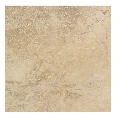 Canaletto Giallo 18 in. x 18 in. Glazed Porcelain Floor and Wall Tile (18 sq. ft. / case)