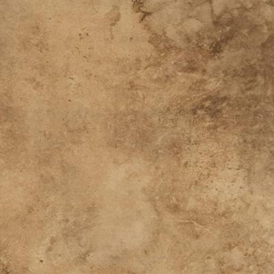 7 in. x 7 in. Coliseum Rome Glazed Porcelain Single Bullnose-DISCONTINUED