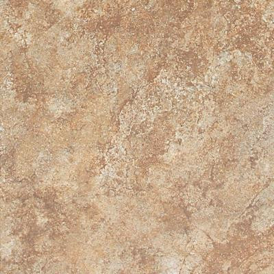 Del Monoco Adriana Rosso 20 in. x 20 in. Glazed Porcelain Floor and Wall Tile (16.56 sq. ft. / case)