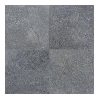 Florenza Azzurro 18 in. x 18 in. Porcelain Floor and Wall Tile (13.08 sq. ft. / case)-DISCONTINUED