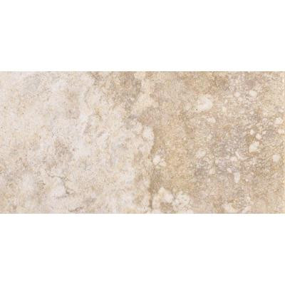 Campione 6-1/2 in. x 3-1/4 in. Armstrong Porcelain Floor and Wall Tile (10.55 sq. ft. / case)
