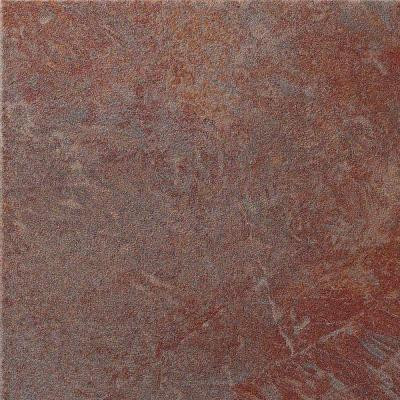 Stratford Copper 12 in. x 12 in. Glazed Porcelain Floor & Wall Tile-DISCONTINUED