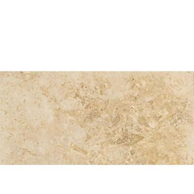 Travertine Turco Classico 9 in. x 18 in. Natural Stone Floor and Wall Tile (9 sq. ft. / case)-DISCONTINUED