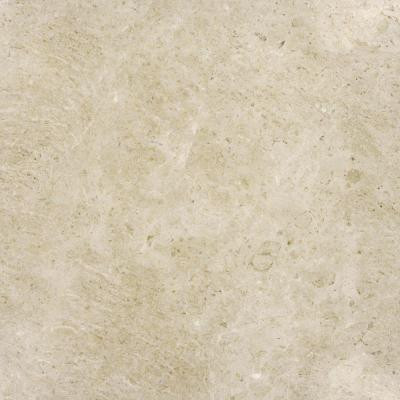 12 in. x 12 in. Sandune Beige Marble Floor and Wall Tile-DISCONTINUED