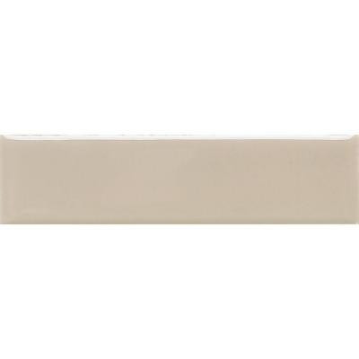 Modern Dimensions Urban Putty 2-1/8 in. x 8-1/2 in. Ceramic Wall Tile (10.24 sq. ft. / case)-DISCONTINUED