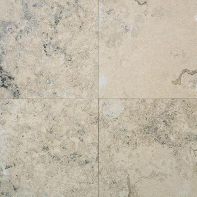 Jurastone Gray 12 in. x 12 in. Natural Stone Floor and Wall Tile (11 sq. ft. / case)