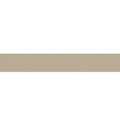 Colour Scheme Urban Putty Solid 1 in. x 6 in. Porcelain Cove Base Corner Floor and Wall Tile