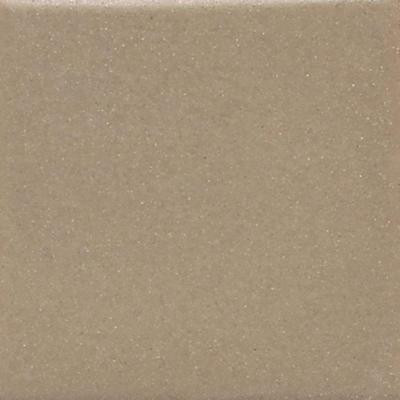 Semi-Gloss Elemental Tan 6 in. x 6 in. Ceramic Wall Tile (12.5 sq. ft. / case)