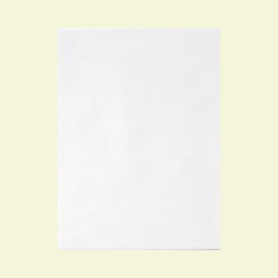 Polaris Gloss White 12 in. x 18 in. Glazed Ceramic Wall Tile (15 sq. ft. / case)
