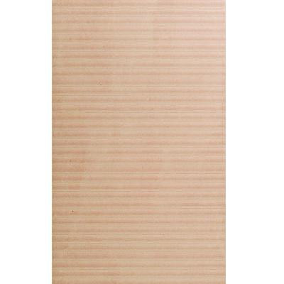 Avila Lines 12 in. x 24 in. Beige Porcelain Floor and Wall Tile (14.25 sq. ft./case)-DISCONTINUED