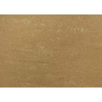 Orion 12 in. x 24 in. Beige Polished Porcelain Floor and Wall Tile-DISCONTINUED