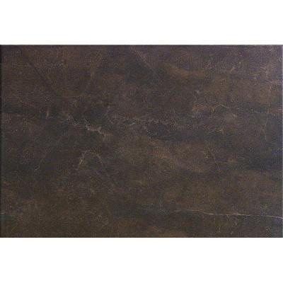 Avila 24 in. x 12 in. Marron Porcelain Floor and Wall Tile (14.25 sq.ft. /case)-DISCONTINUED
