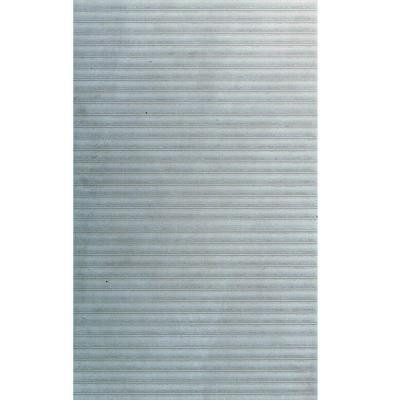 Avila Lines Gris 12 in. x 24 in. Porcelain Floor and Wall Tile (14.25 sq. ft./case)-DISCONTINUED