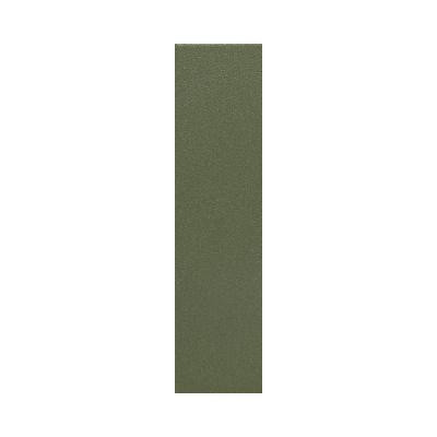 Colour Scheme Garden Spot Solid 1 in. x 6 in. Porcelain Cove Base Corner Trim Floor and Wall Tile-DISCONTINUED