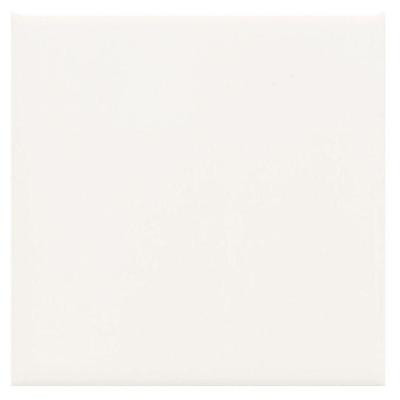 Semi-Gloss Gold Coast 6 in. x 6 in. Ceramic Wall Tile (12.5 sq. ft. / case)-DISCONTINUED