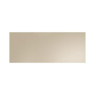 Identity Matte Cashmere Gray 8 in. x 20 in. Ceramic Accent Wall Tile