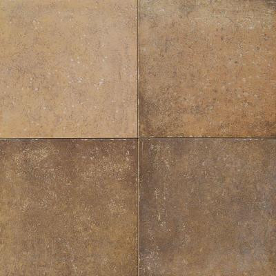 Terra Antica Oro 12 in. x 12 in. Porcelain Floor and Wall Tile (15 sq. ft. / case)