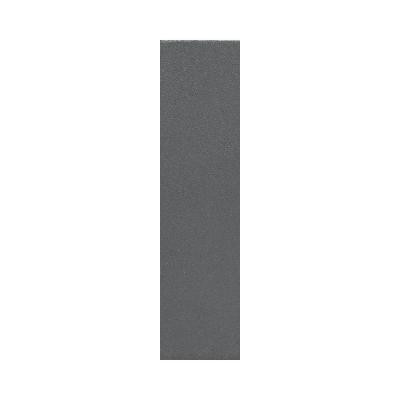 Colour Scheme Suede Gray Solid 1 in. x 6 in. Porcelain Cove Base Corner Trim Floor and Wall Tile