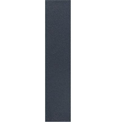 Colour Scheme Galaxy Solid 1 in. x 6 in. Porcelain Cove Base Corner Trim Floor and Wall Tile